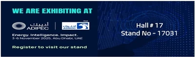 Nanjing Yalong naftos chemijos įrangos technologija bus eksponuojama ADIPEC 2...
